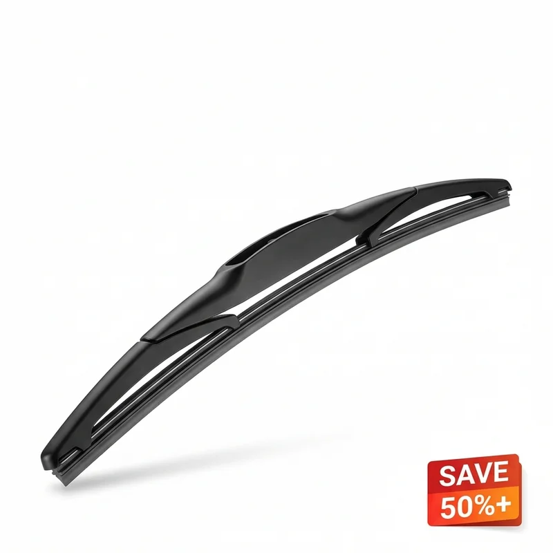 Ram 4500 Passenger Side Wiper Blade — 19