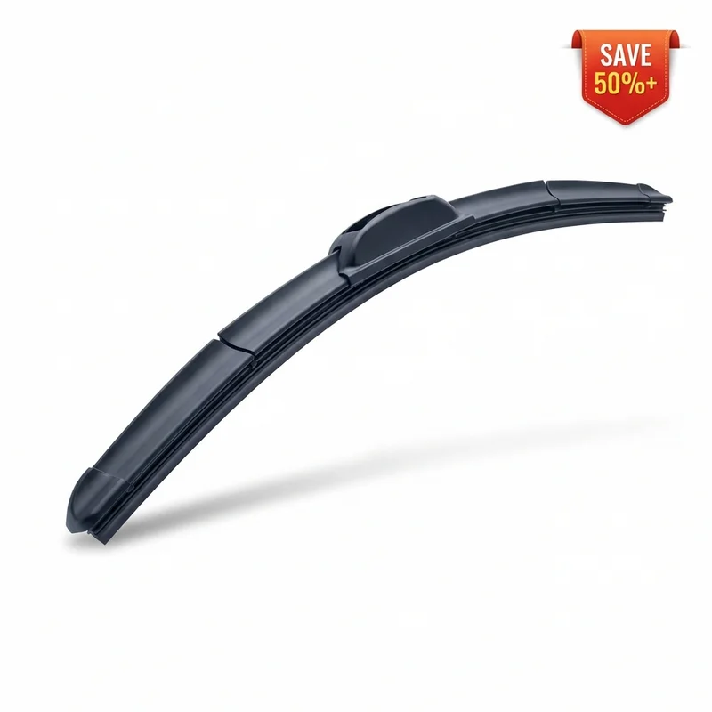 Ram 700 Driver Side Wiper Blade — 20