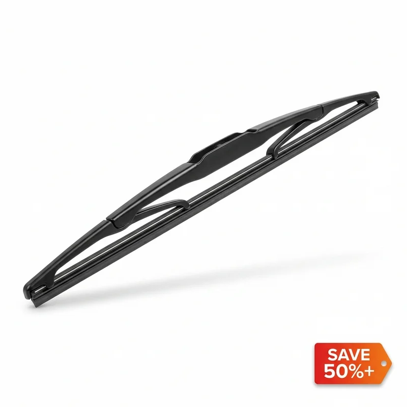Ram ProMaster 1500 Rear Wiper Blade — 13
