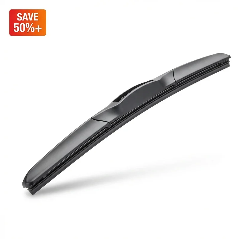 Ram ProMaster 3500 Passenger Side Wiper Blade — 22