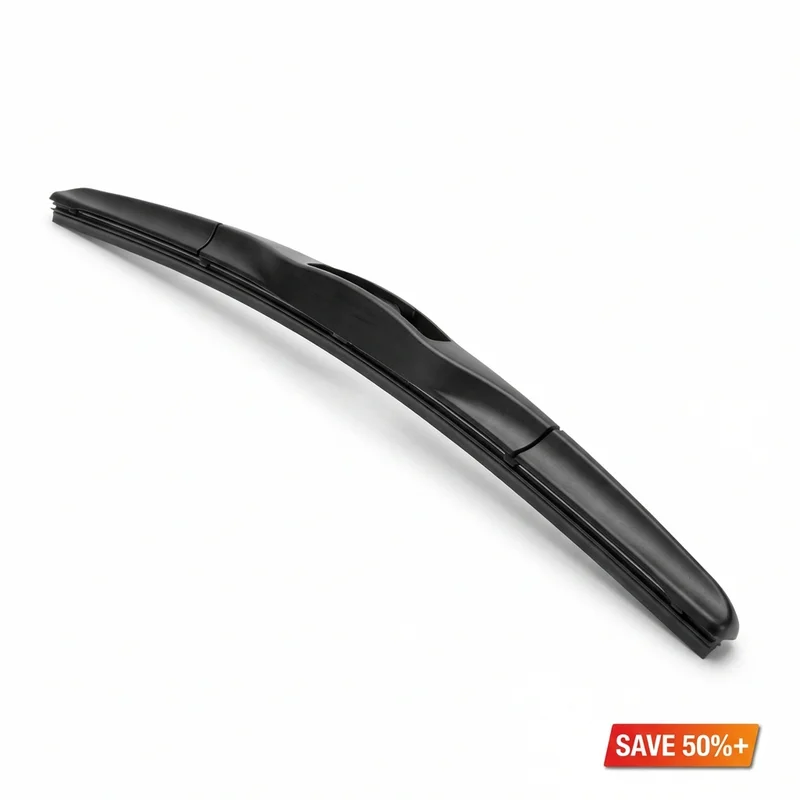 Ram ProMaster City Passenger Side Wiper Blade — 18