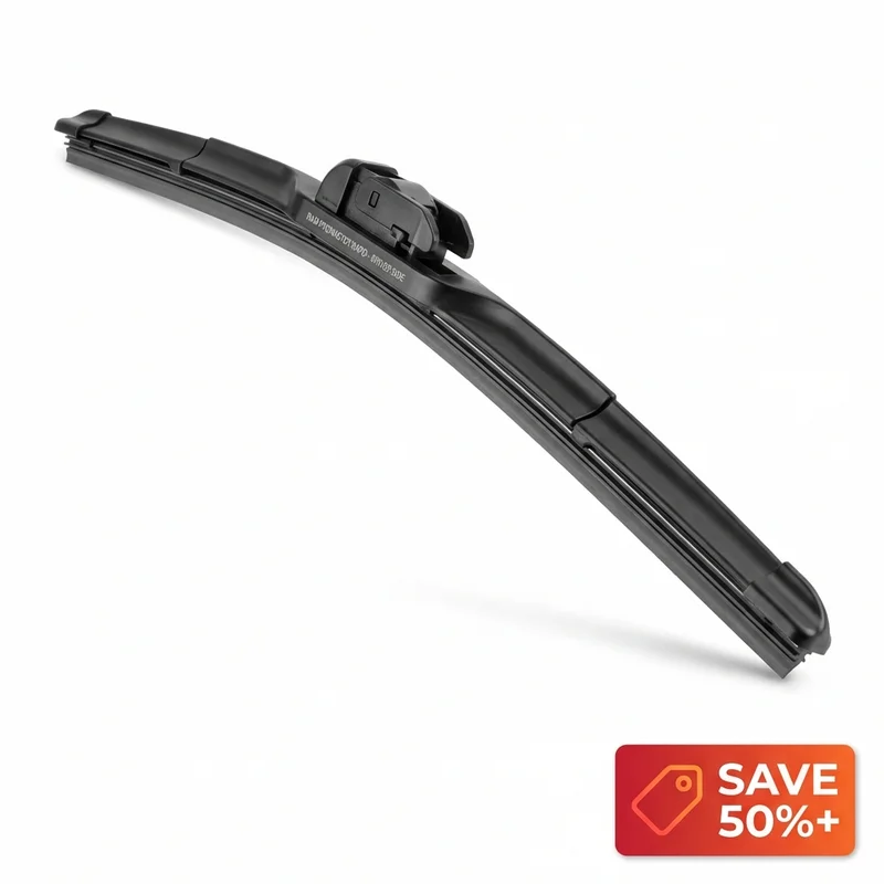 Ram ProMaster Rapid Driver Side Wiper Blade — 22