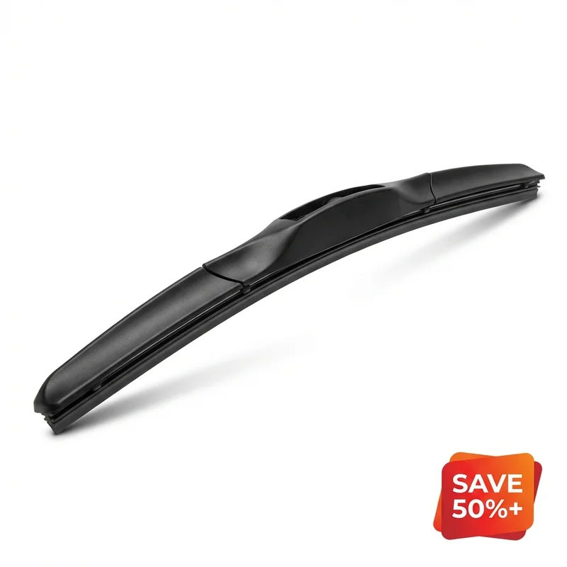 Ram ProMaster Rapid Passenger Side Wiper Blade — 20