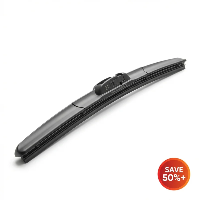 Renault Caravelle Driver Side Wiper Blade — 21