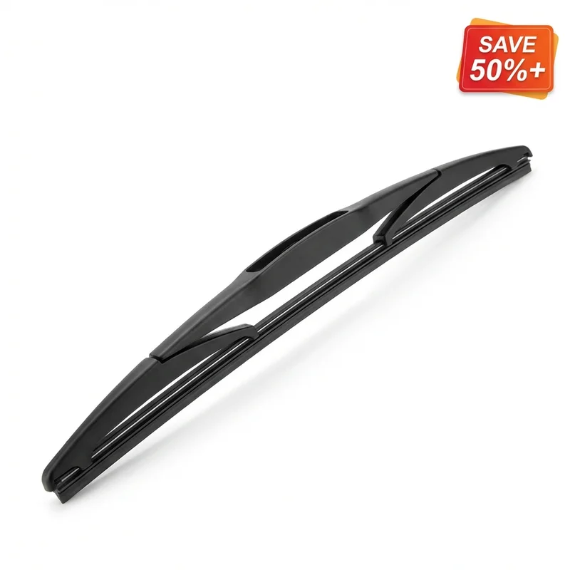 Renault Caravelle Passenger Side Wiper Blade — 17