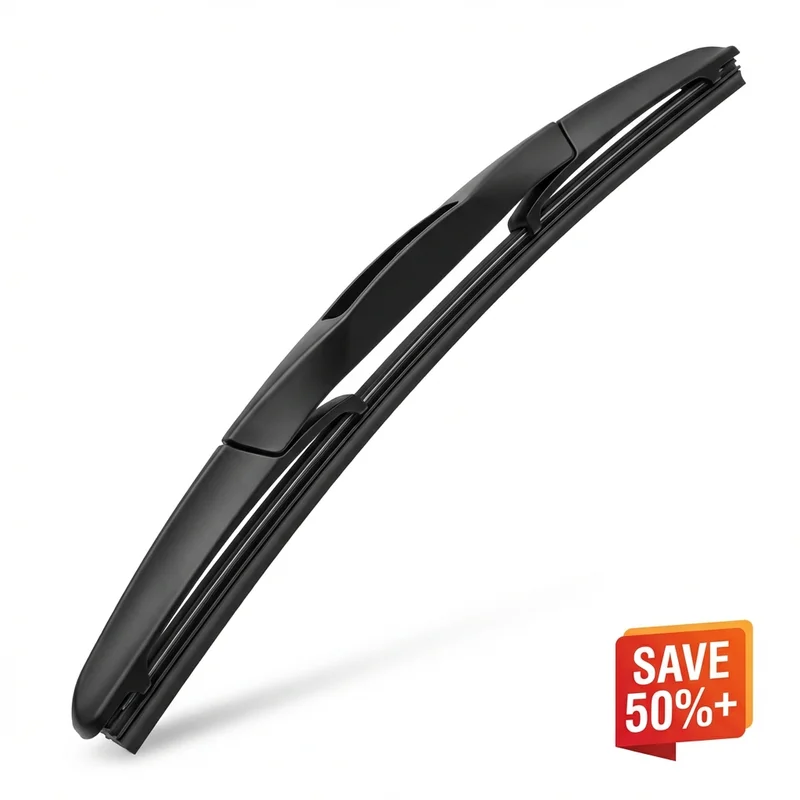 Renault Clio Passenger Side Wiper Blade — 16