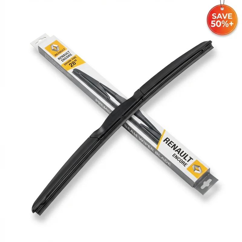 Renault Encore Driver Side Wiper Blade — 28