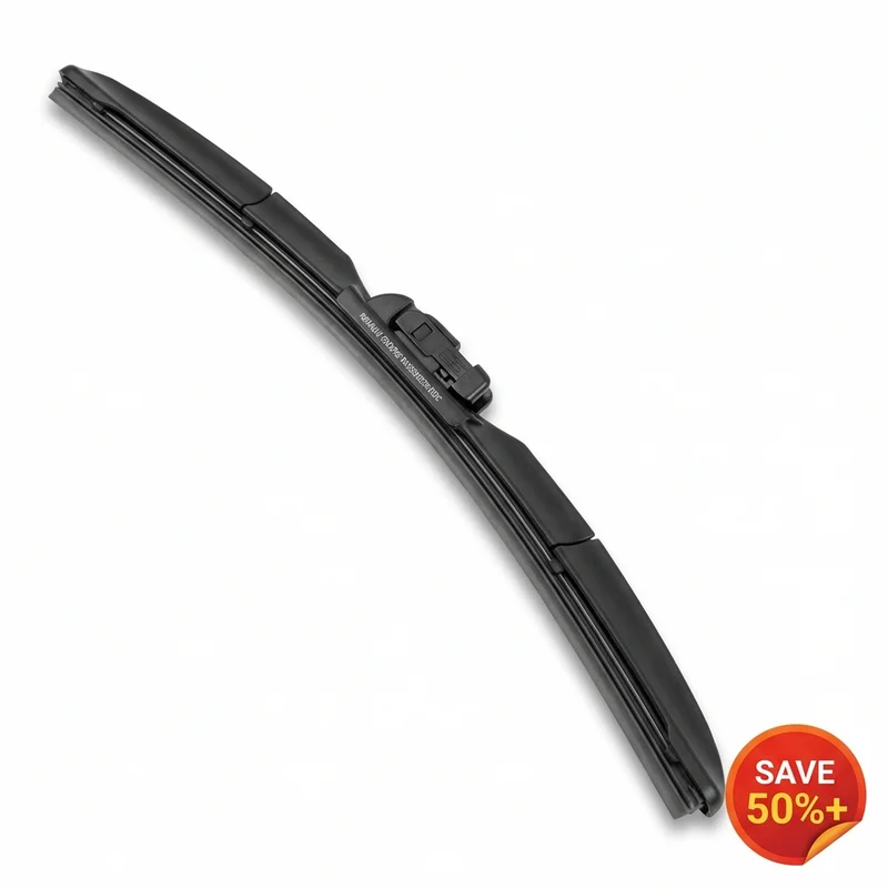 Renault Encore Passenger Side Wiper Blade — 22