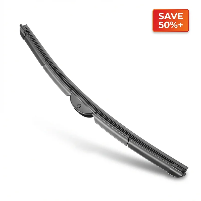 Renault Fluence Driver Side Wiper Blade — 21