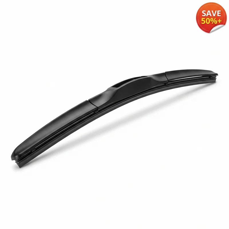 Renault Fluence Passenger Side Wiper Blade — 20