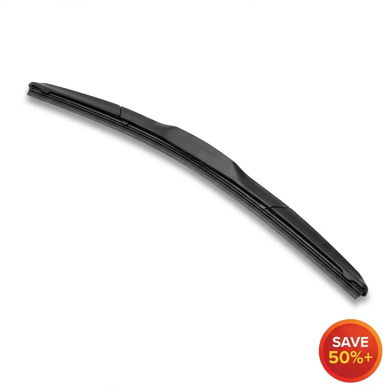 Renault Fuego Driver Side Wiper Blade — 20