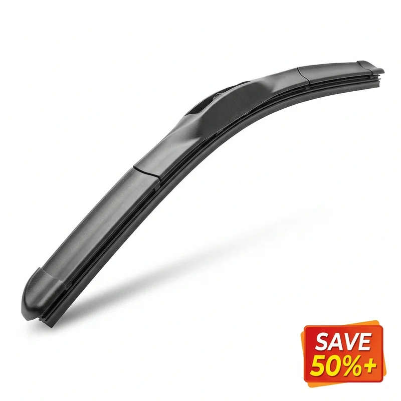 Renault Kangoo Driver Side Wiper Blade — 19