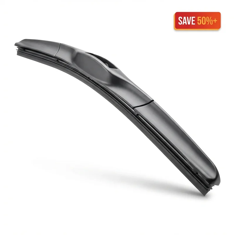 Renault Kangoo Passenger Side Wiper Blade — 19