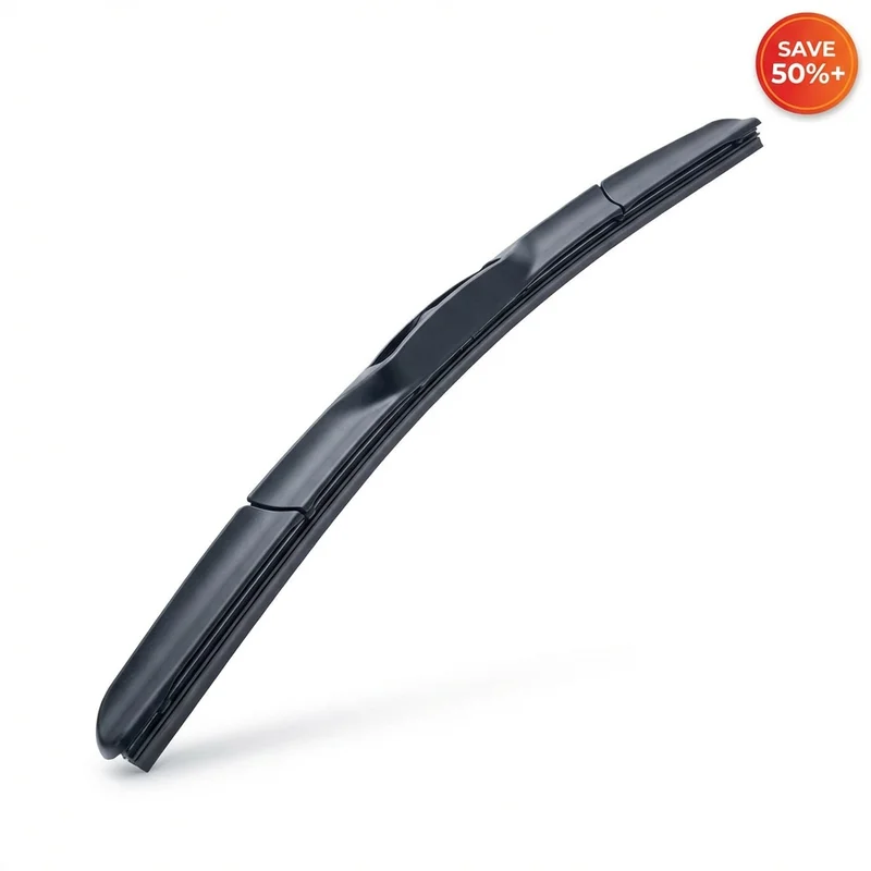 Renault Kangoo Express Driver Side Wiper Blade — 24