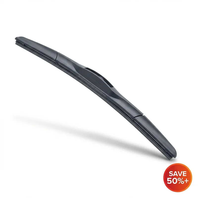 Renault Kangoo Express Passenger Side Wiper Blade — 21