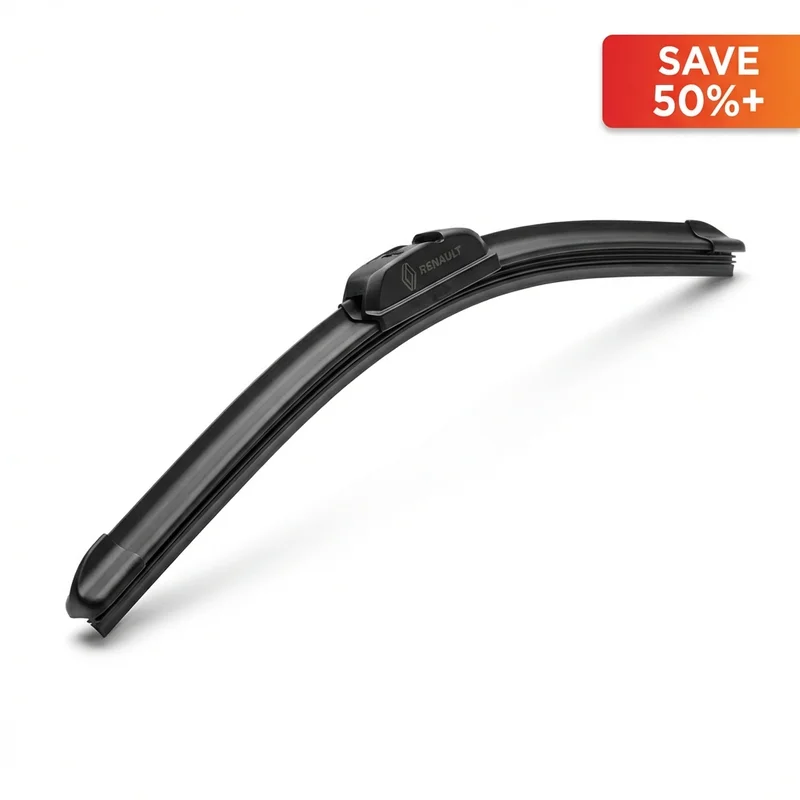 Renault Koleos Passenger Side Wiper Blade — 19