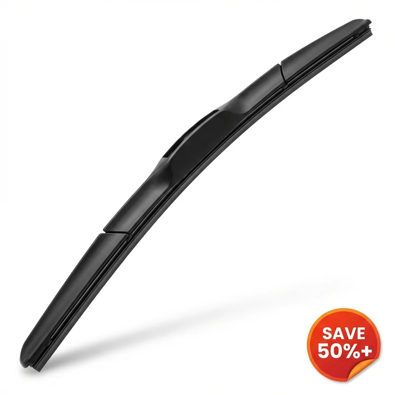 Renault KWID Passenger Side Wiper Blade — 20