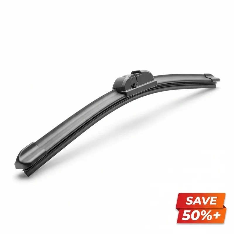 Renault Laguna Passenger Side Wiper Blade — 20