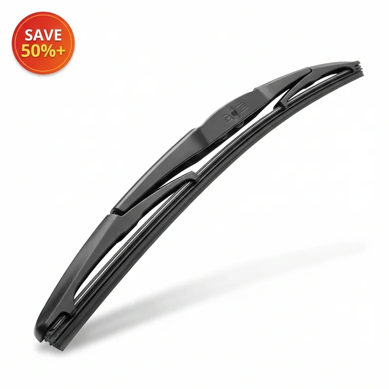 Renault LeCar Driver Side Wiper Blade — 19