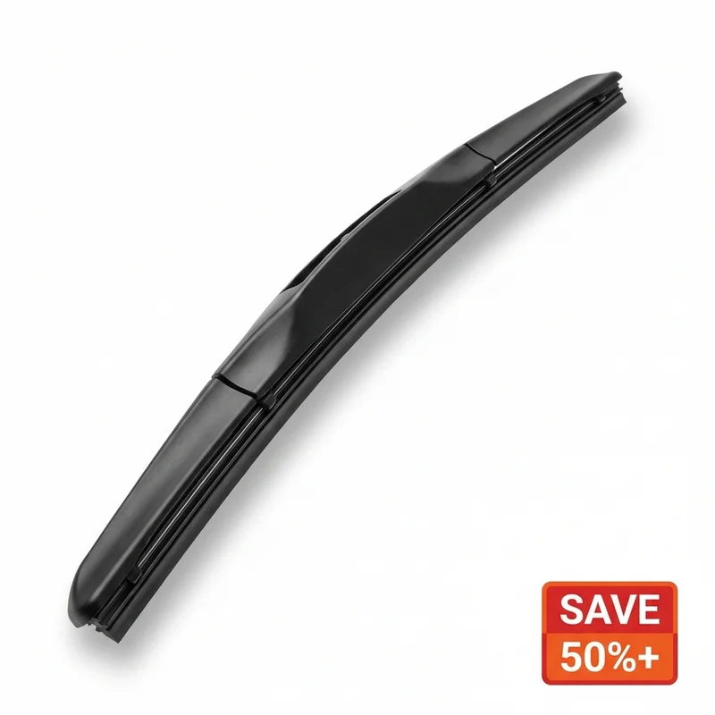 Renault LeCar Rear Wiper Blade — 13