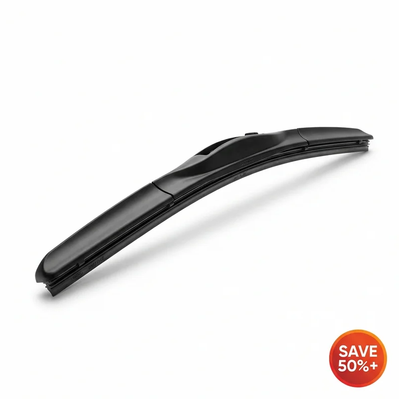 Renault Logan Passenger Side Wiper Blade — 20