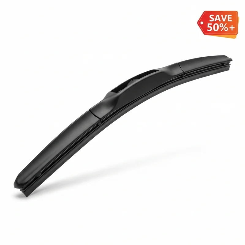 Renault Oroch Passenger Side Wiper Blade — 22