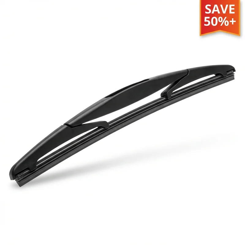 Renault R10 Rear Wiper Blade — 10
