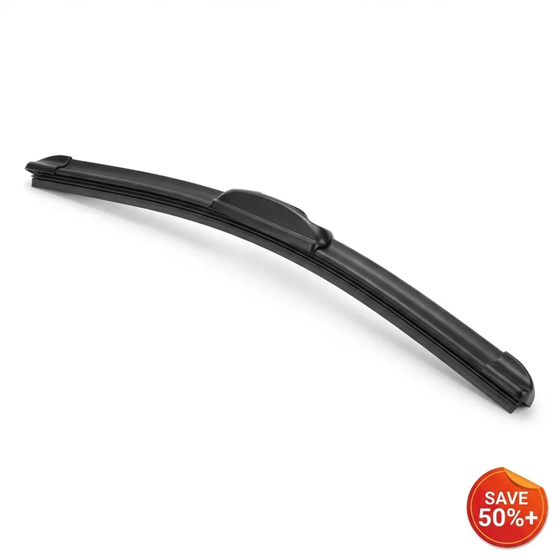 Renault R12 Passenger Side Wiper Blade — 16