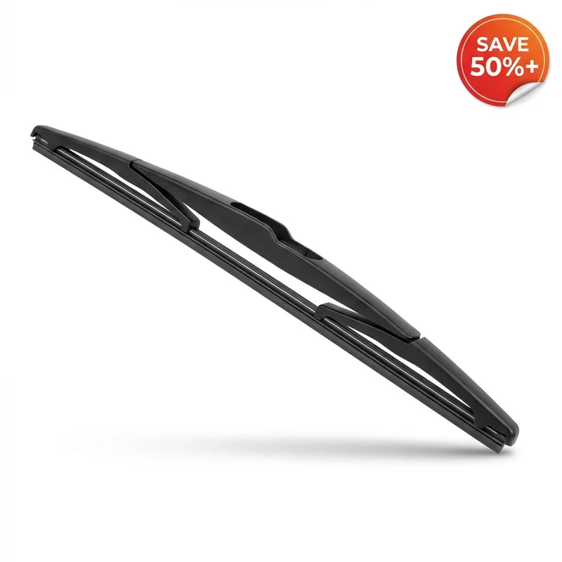 Renault R12 Rear Wiper Blade — 10