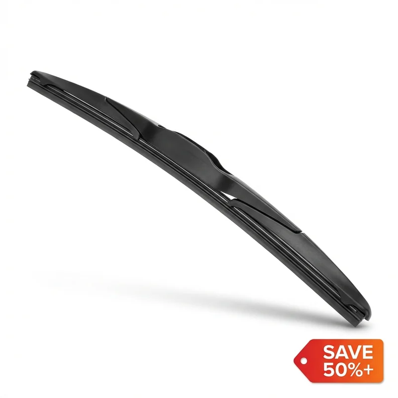 Renault R15 Passenger Side Wiper Blade — 16