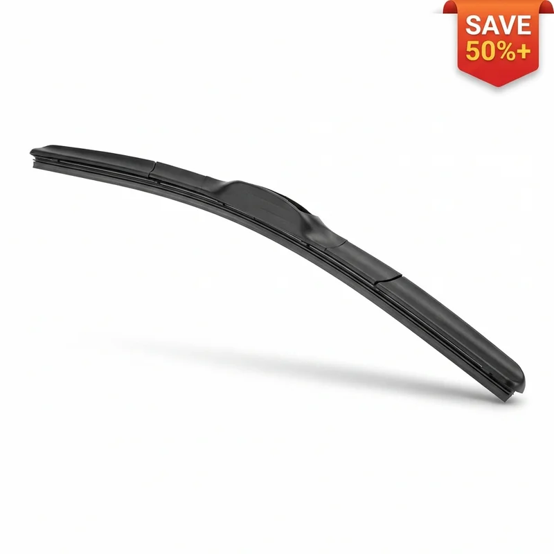 Renault R17 Driver Side Wiper Blade — 20