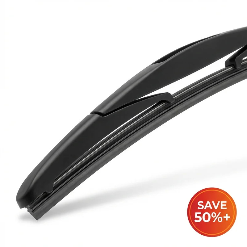 Renault R18i Rear Wiper Blade — 14