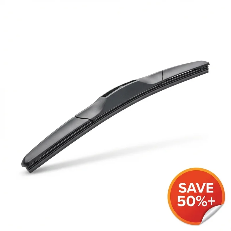 Renault R5 Driver Side Wiper Blade — 19