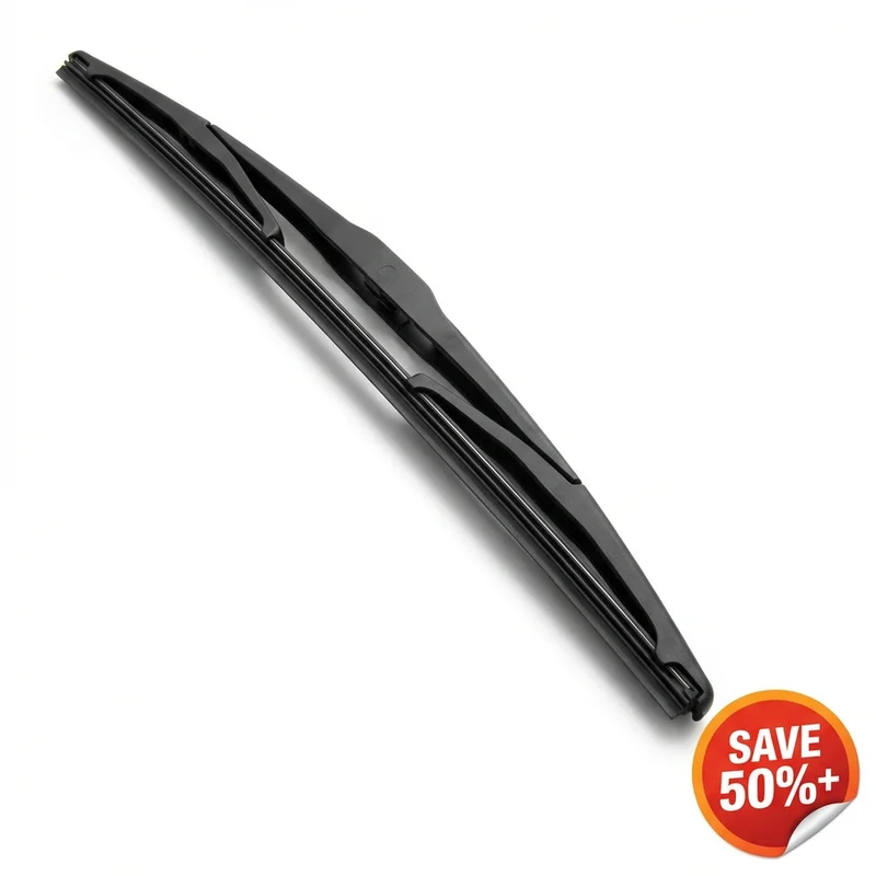 Renault R5 Passenger Side Wiper Blade — 17