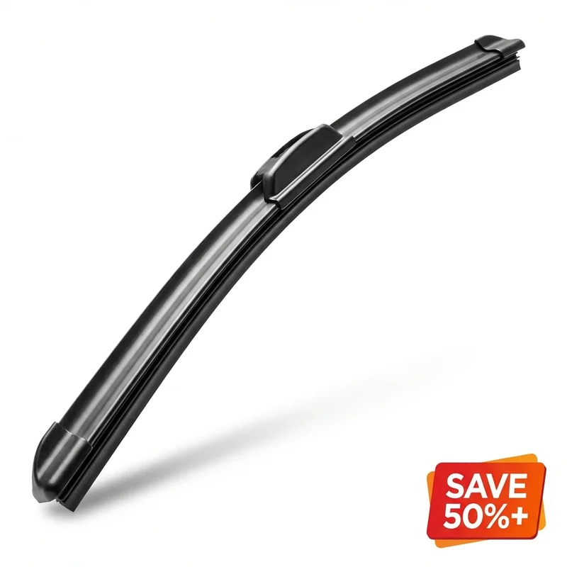 Renault R8 Rear Wiper Blade — 16