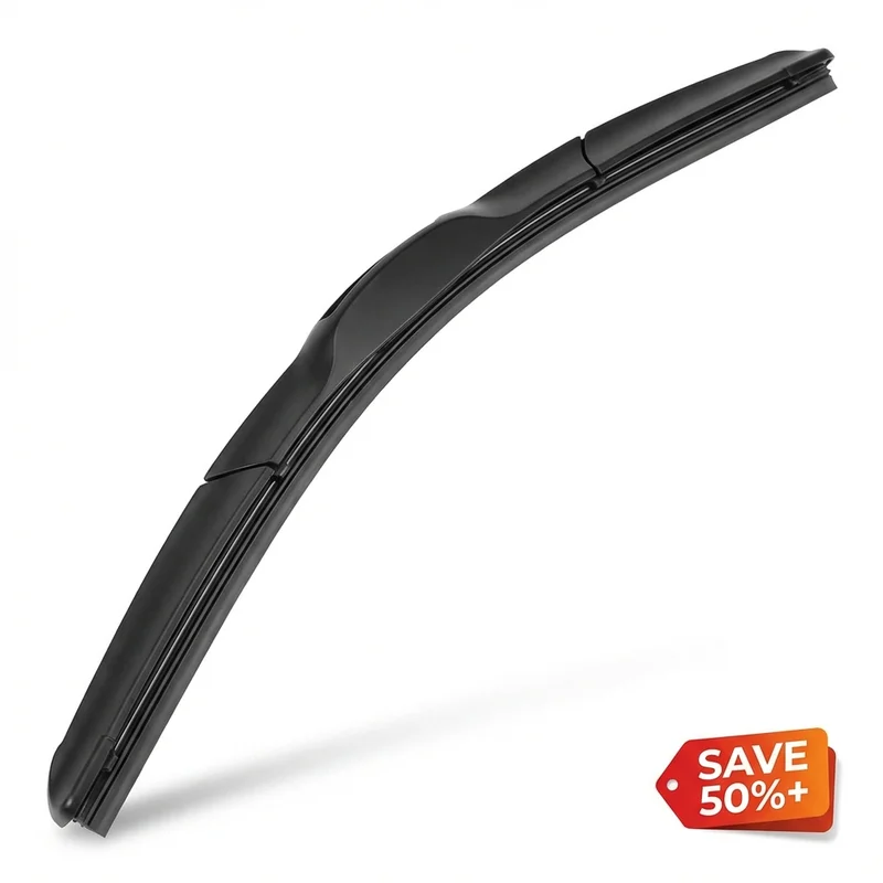 Renault Safrane Driver Side Wiper Blade — 20