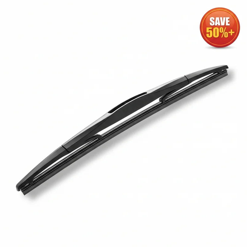 Renault Safrane Passenger Side Wiper Blade — 18