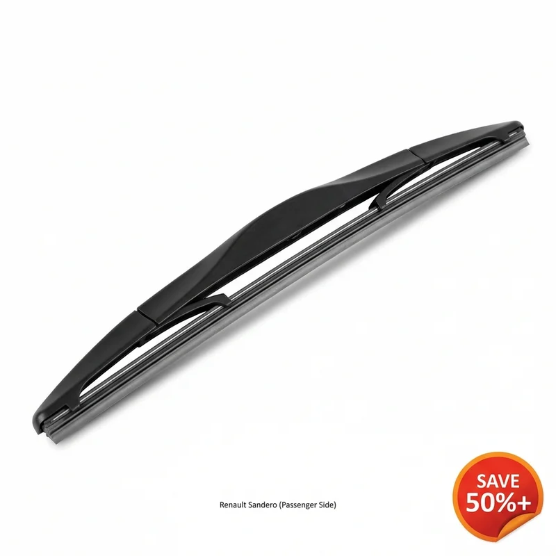 Renault Sandero Passenger Side Wiper Blade — 17