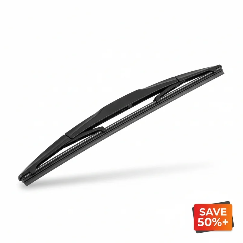 Renault Scenic II Passenger Side Wiper Blade — 16