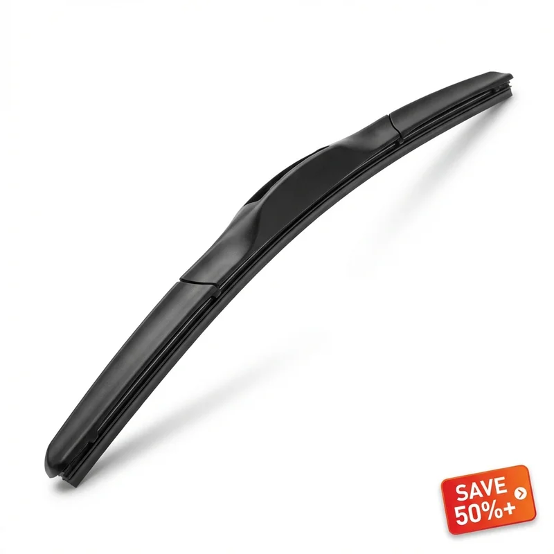 Renault Stepway Driver Side Wiper Blade — 19
