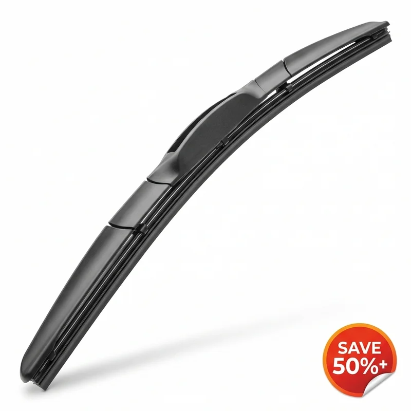 Renault Stepway Passenger Side Wiper Blade — 18