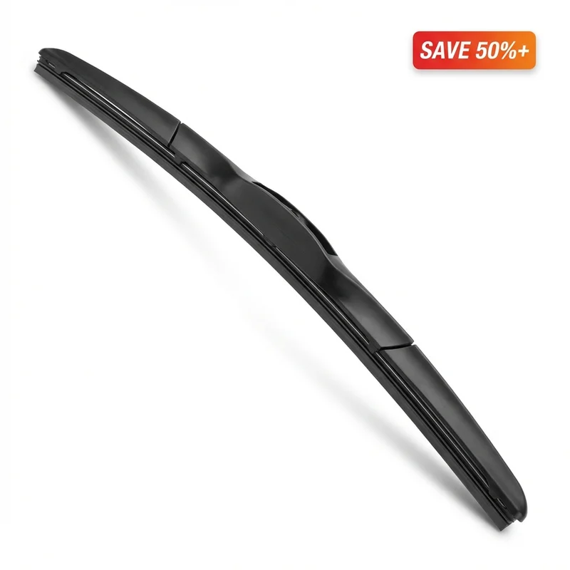 Renault Trafic Driver Side Wiper Blade — 22