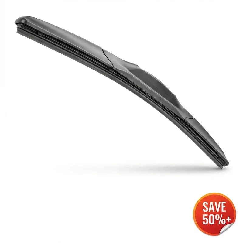 Renault Trafic Passenger Side Wiper Blade — 18