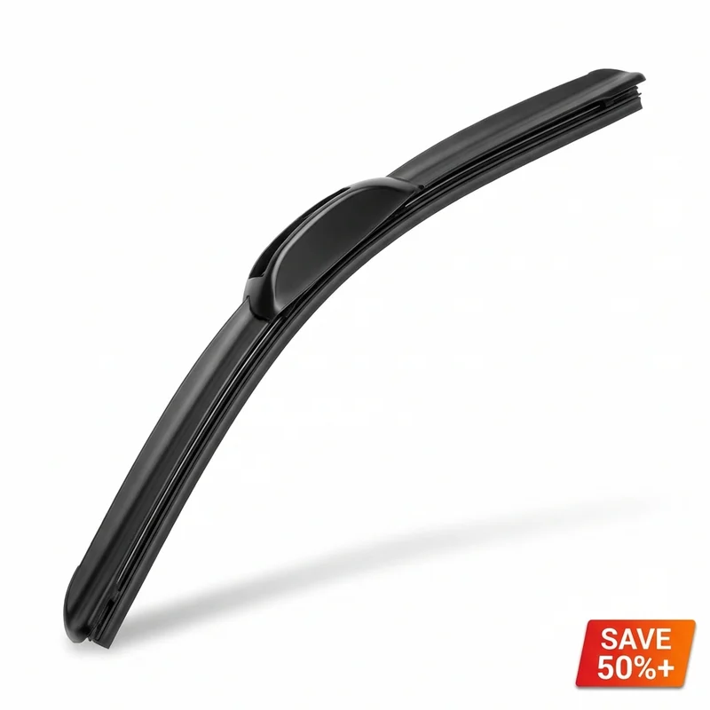 Renault Trafic Rear Wiper Blade — 14