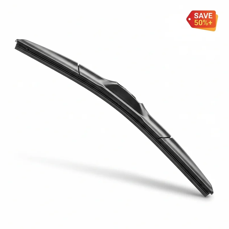Renault Twizy Driver Side Wiper Blade — 24