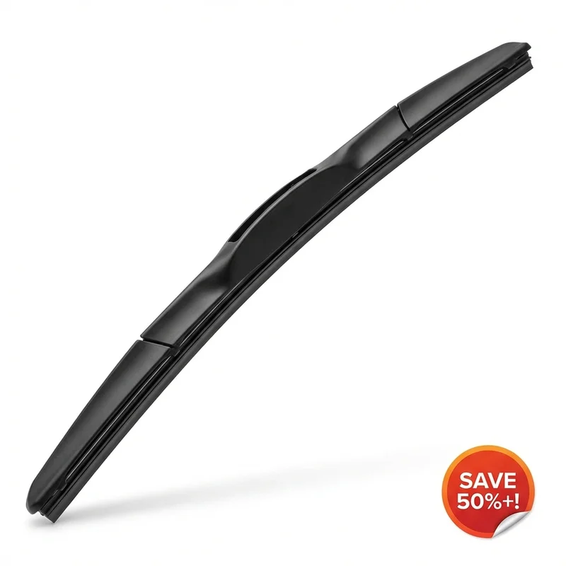 Renegade Classic Sport Deck Driver Side Wiper Blade — 19