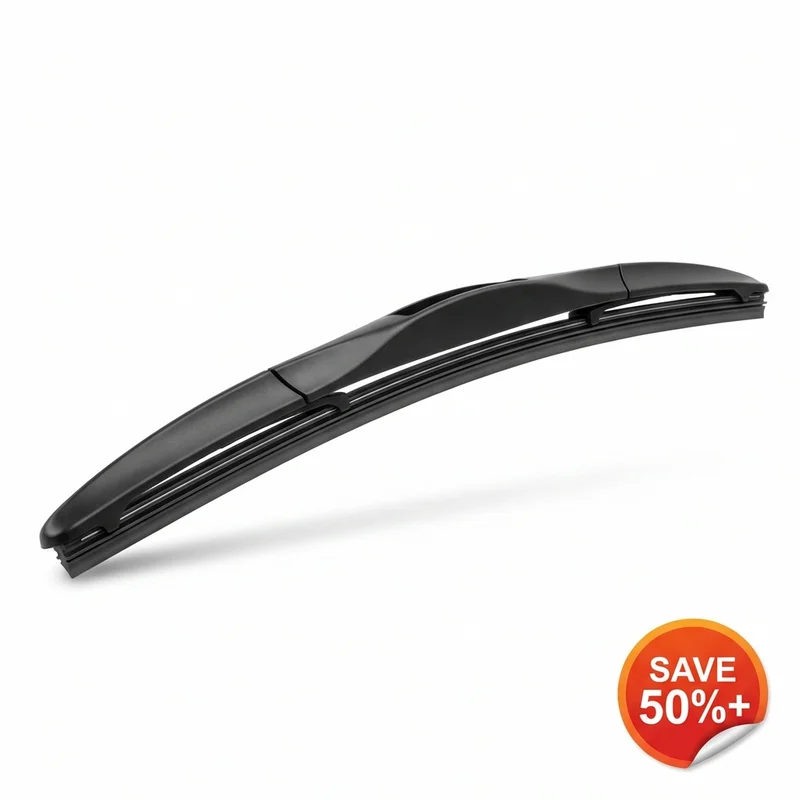 Renegade Verona LE Passenger Side Wiper Blade — 21