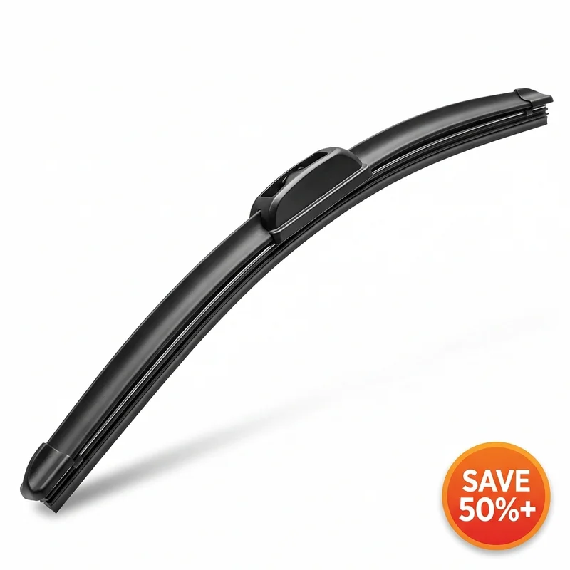 Renegade Vienna Driver Side Wiper Blade — 24
