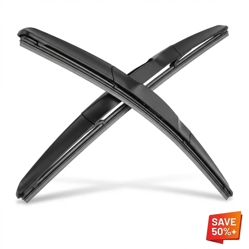 Renegade Villagio Passenger Side Wiper Blade — 21