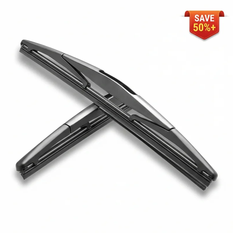 Renegade Villagio Rear Wiper Blade — 10